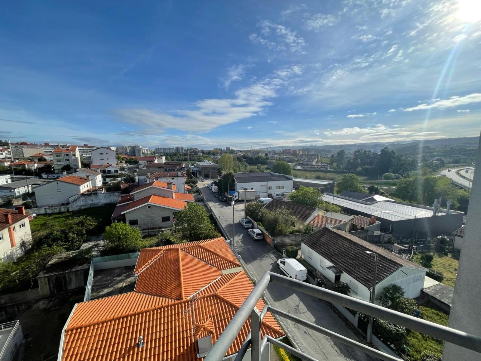 Flat4U Apartment Paredes  Bagian luar foto